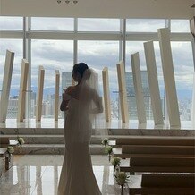 The 33 Sense of Wedding（ザ・サーティスリー センス・オブ・ウエディング）の写真｜ドレス・衣装｜2023-10-26 22:42:15.0なおちゃんさん投稿