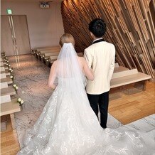The 33 Sense of Wedding（ザ・サーティスリー センス・オブ・ウエディング）の写真｜挙式会場｜2024-02-28 20:50:44.0アサミさん投稿