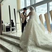 The 33 Sense of Wedding（ザ・サーティスリー センス・オブ・ウエディング）の写真｜挙式会場｜2024-02-28 20:50:44.0アサミさん投稿