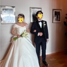 The 33 Sense of Wedding（ザ・サーティスリー センス・オブ・ウエディング）の画像｜新郎新婦退場