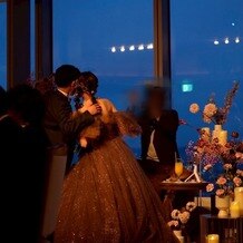 The 33 Sense of Wedding（ザ・サーティスリー センス・オブ・ウエディング）の写真｜シックで落ち着きのあるお洒落な会場でした！