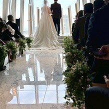 The 33 Sense of Wedding（ザ・サーティスリー センス・オブ・ウエディング）の写真｜挙式会場｜2025-07-05 22:11:00.0na-さん投稿