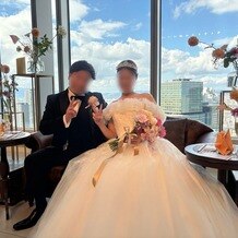 The 33 Sense of Wedding（ザ・サーティスリー センス・オブ・ウエディング）の写真｜景色がとっても綺麗です。