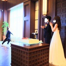 ラグナヴェール 金沢（ＬＡＧＵＮＡＶＥＩＬ　ＫＡＮＡＺＡＷＡ）の写真｜披露宴・パーティー会場｜2024-06-14 20:46:54.0かのさん投稿