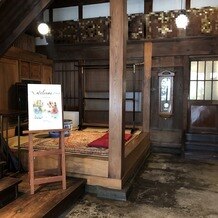 萬屋本店－ＫＡＭＡＫＵＲＡ　ＨＡＳＥ　ｅｓｔ１８０６－の写真｜ロビー