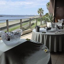 THE SURF OCEAN TERRACE（ザ・サーフ オーシャンテラス）の写真｜アルコールビュッフェ