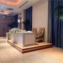 THE SURF OCEAN TERRACE（ザ・サーフ オーシャンテラス）の写真｜会場内