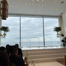 THE SURF OCEAN TERRACE（ザ・サーフ オーシャンテラス）の写真｜チャペル