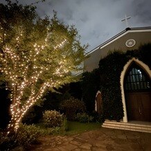 南青山サンタキアラ教会の画像｜挙式会場外観