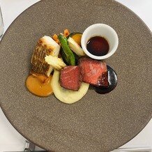 南青山サンタキアラ教会の写真｜メイン試食用盛り合わせ