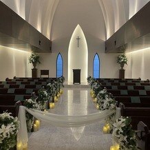 南青山サンタキアラ教会の画像