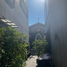 南青山サンタキアラ教会の画像