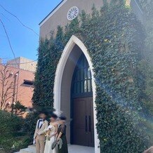 南青山サンタキアラ教会の画像