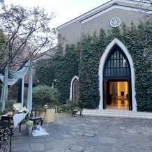 南青山サンタキアラ教会の画像