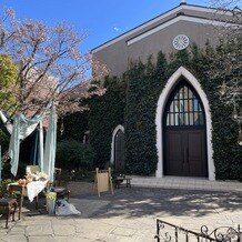 南青山サンタキアラ教会の画像