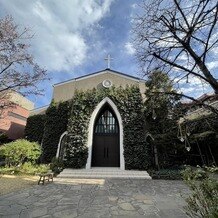 南青山サンタキアラ教会の画像