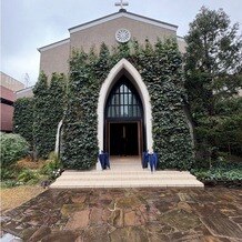 南青山サンタキアラ教会の画像