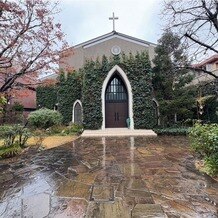 南青山サンタキアラ教会の画像