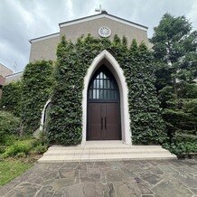 南青山サンタキアラ教会の画像