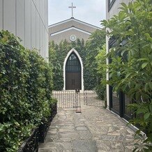 南青山サンタキアラ教会の画像