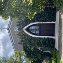 南青山サンタキアラ教会の画像