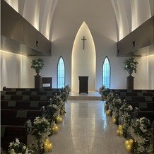 南青山サンタキアラ教会の画像