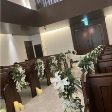 南青山サンタキアラ教会の写真｜挙式会場｜2025-10-19 14:58:32.0Mさん投稿