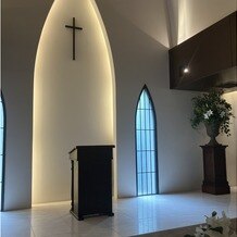 南青山サンタキアラ教会の写真｜挙式会場｜2025-10-19 14:58:32.0Mさん投稿