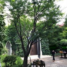 南青山サンタキアラ教会の画像