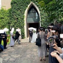 南青山サンタキアラ教会の画像