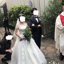 南青山サンタキアラ教会の画像