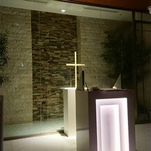 ホテル日航立川 東京の画像｜光を閉ざした祭壇