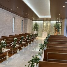 ホテル日航立川 東京の画像｜綺麗なチャペル
