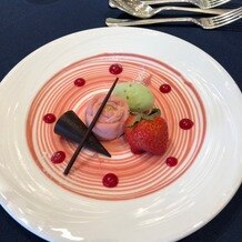 ホテル日航立川 東京の画像｜デザートが美味しかったです。