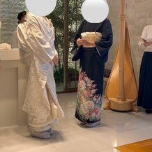 ホテル日航立川 東京の写真｜挙式会場｜2024-09-28 11:30:29.0Sさん投稿