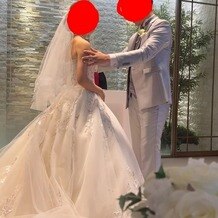 ホテル日航立川 東京の写真｜誓いのキス！