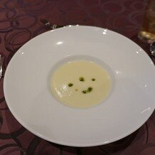 レストランアラスカフェスティバルタワーの写真｜スープ