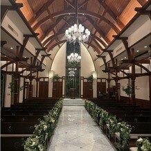 Miel Cocon（ミエルココン）の写真｜挙式会場｜2025-10-04 18:31:15.0ひょうさん投稿