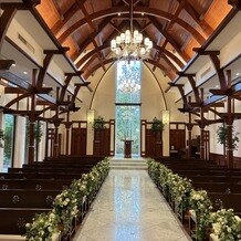 Miel Cocon（ミエルココン）の写真｜挙式会場｜2026-03-24 21:04:39.0ちかさん投稿