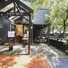 ＧＡＲＤＥＮ　ＨＯＵＳＥの画像