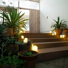 THINGS Aoyama Organic Garden.dthの画像｜入り口
