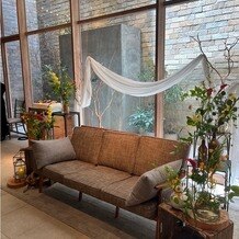 THINGS Aoyama Organic Garden.dthの写真｜披露宴・パーティー会場｜2024-04-27 11:35:04.0るさん投稿
