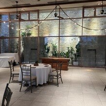 THINGS Aoyama Organic Garden.dthの画像｜日没後のでしたが、明るく感じました。