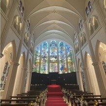Casa　d&amp;#39;　Angela　Aoyama（カサ・デ・アンジェラ青山）の写真｜ステンドグラスの大聖堂