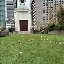 Casa d' Angela Aoyama（カサ・デ・アンジェラ青山）の画像｜屋上ガーデン