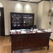 Casa d' Angela Aoyama（カサ・デ・アンジェラ青山）の写真｜受付