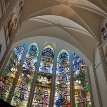 Casa d&#39; Angela Aoyama（カサ・デ・アンジェラ青山）の画像｜チャペル