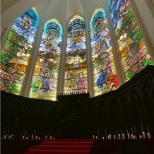 Casa d' Angela Aoyama（カサ・デ・アンジェラ青山）の写真｜挙式会場｜2025-07-01 12:33:19.0りんごのにっきさん投稿