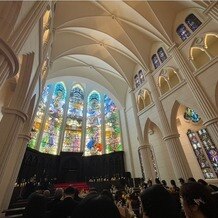 Casa d&#39; Angela Aoyama（カサ・デ・アンジェラ青山）の画像｜チャペル