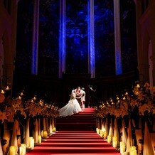 Casa d&#39; Angela Aoyama（カサ・デ・アンジェラ青山）の画像｜プラネタリウム演出